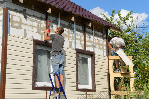 Best Storm Damage Siding Repair  in White River Junction, VT