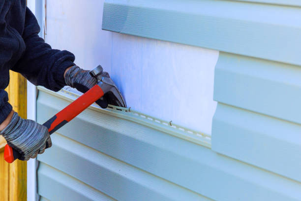 Best Steel Siding Installation  in White River Junction, VT